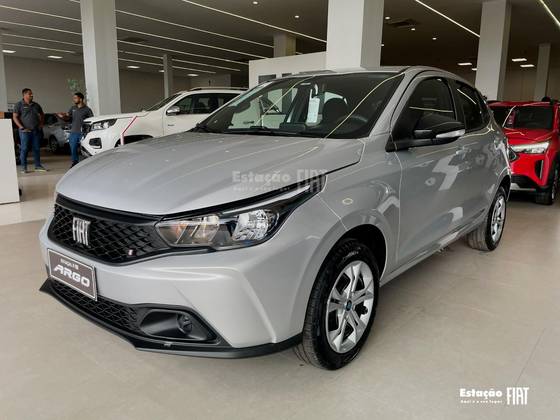 FIAT ARGO 1.0 FIREFLY FLEX DRIVE MANUAL